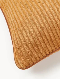 Funda de cojín de pana Kylen