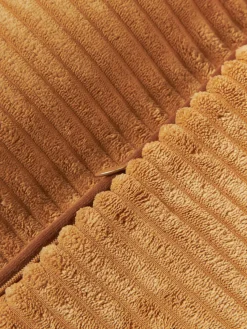 Funda de cojín de pana Kylen