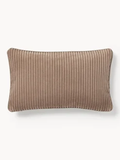 Funda de cojín de pana Kylen