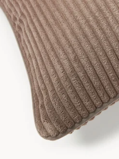 Funda de cojín de pana Kylen