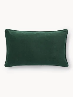 Funda de cojín de terciopelo Dana