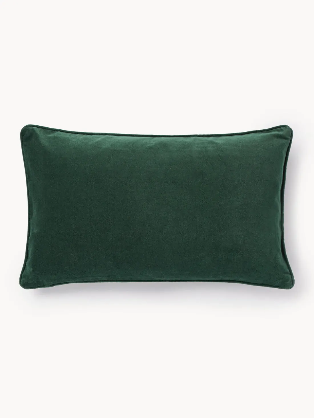 Funda de cojín de terciopelo Dana