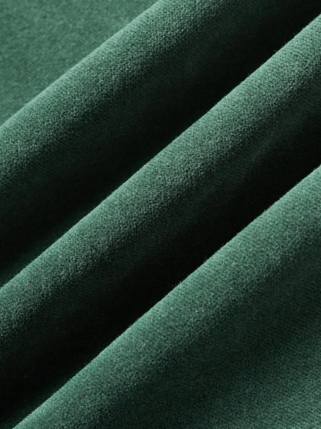 Funda de cojín de terciopelo Dana