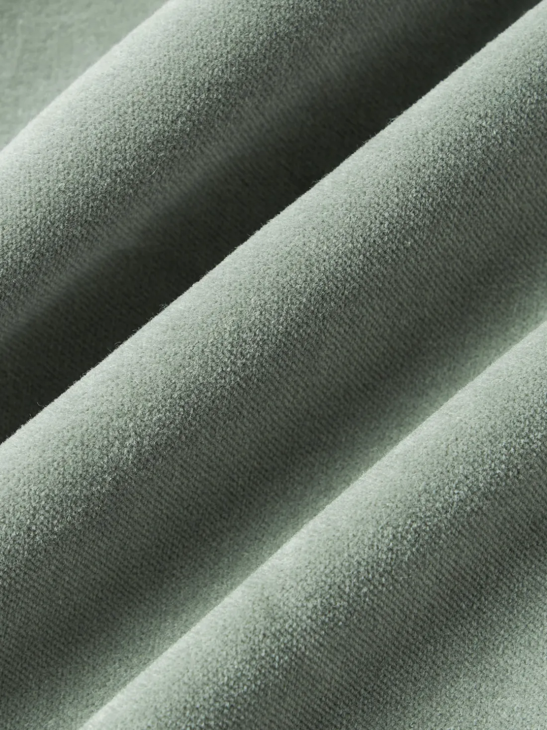 Funda de cojín de terciopelo Dana