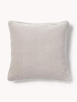 Funda de cojín de terciopelo Dana