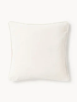 Funda de cojín de terciopelo Dana