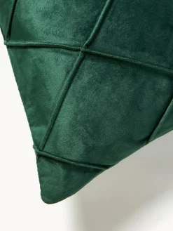 Funda de cojín de terciopelo Nobless