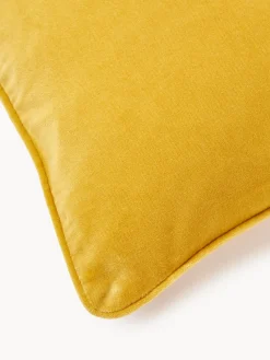 Funda de cojín de terciopelo Dana