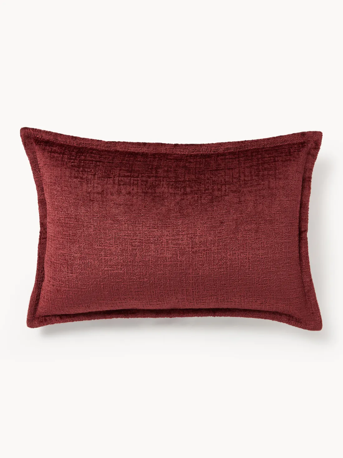 Funda de cojín en tejido bouclé Shannon WR 40x60