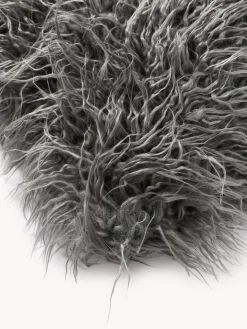 Funda de cojín mullida degradada Dolly