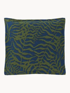 Funda de cojín para exterior estampado jacquard Ortun