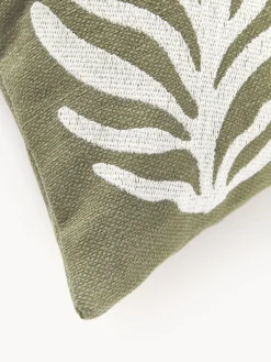 Funda de cojín para exterior con adorno decorativo Aryna