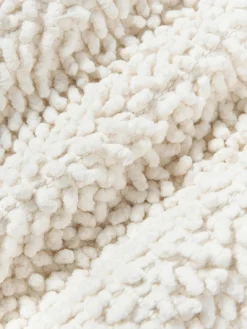 Funda de cojín texturizada Indi