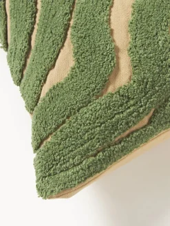 Funda de cojín texturizada Mareva