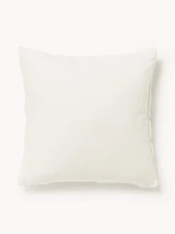 Funda de cojín texturizada Mareva