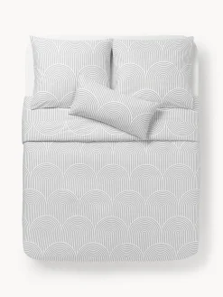 Funda nórdica de algodón Arcs