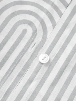 Funda nórdica de algodón Arcs