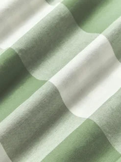 Funda nórdica de algodón Nels