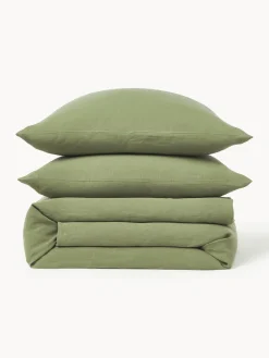 Funda nórdica de lino lavado Airy