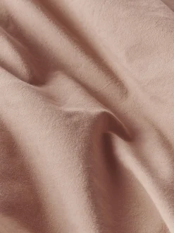 Funda nórdica de percal lavado Debbie