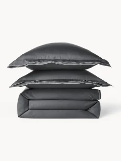 Funda nórdica de satén Carlotta