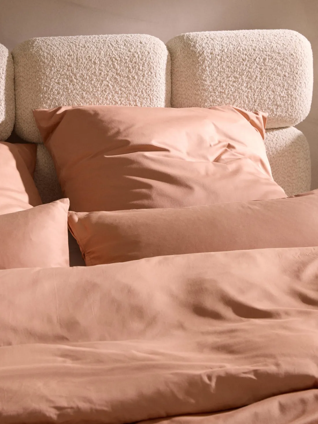 Funda nórdica de satén Comfort