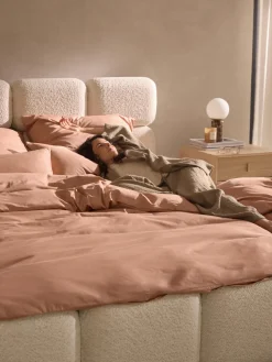 Funda nórdica de satén Comfort