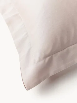 Funda nórdica de satén de algodón Alyssa