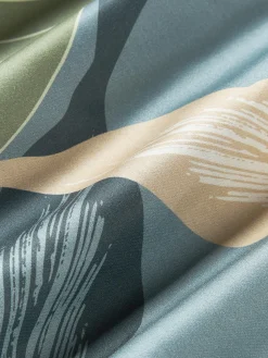 Funda nórdica de satén Flora