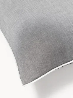 Funda nórdica de seersucker con ribete Davey