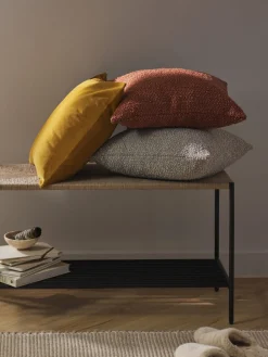 Fundas de cojín de terciopelo Rush, 2 uds.