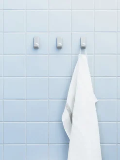 Ganchos de pared Curve Mini, 2 uds.