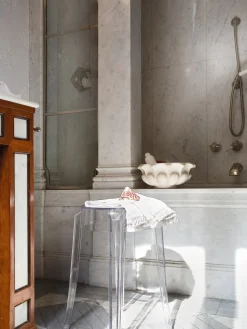 Ganchos de pared de diseño Buddy, 3 uds.