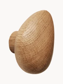 Ganchos de pared de madera de fresno Cairn, 2 uds.