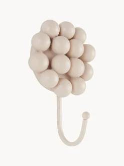 Ganchos de pared de porcelana Benevento, 2 uds.