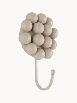 Ganchos de pared de porcelana Benevento, 2 uds.