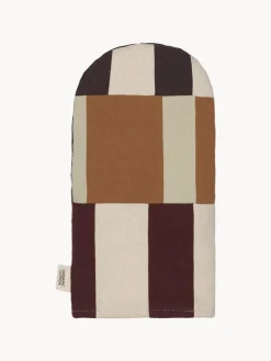 Guantes de horno de algodón ecológico Section