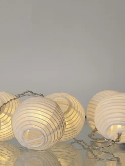 Guirnalda de luces LED Festival, 300 cm