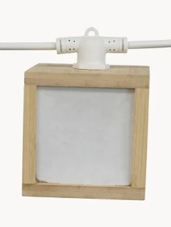 Guirnalda de luces LED solares con control remoto Vega