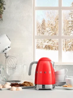 Hervidor con ajuste de temperatura 50's Style, 1,7 L