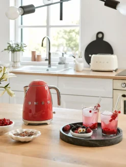 Hervidor con ajuste de temperatura 50's Style, 1,7 L