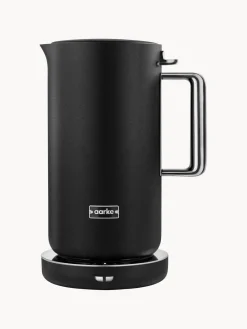Hervidor de acero inoxidable Aarke, 1,2 L