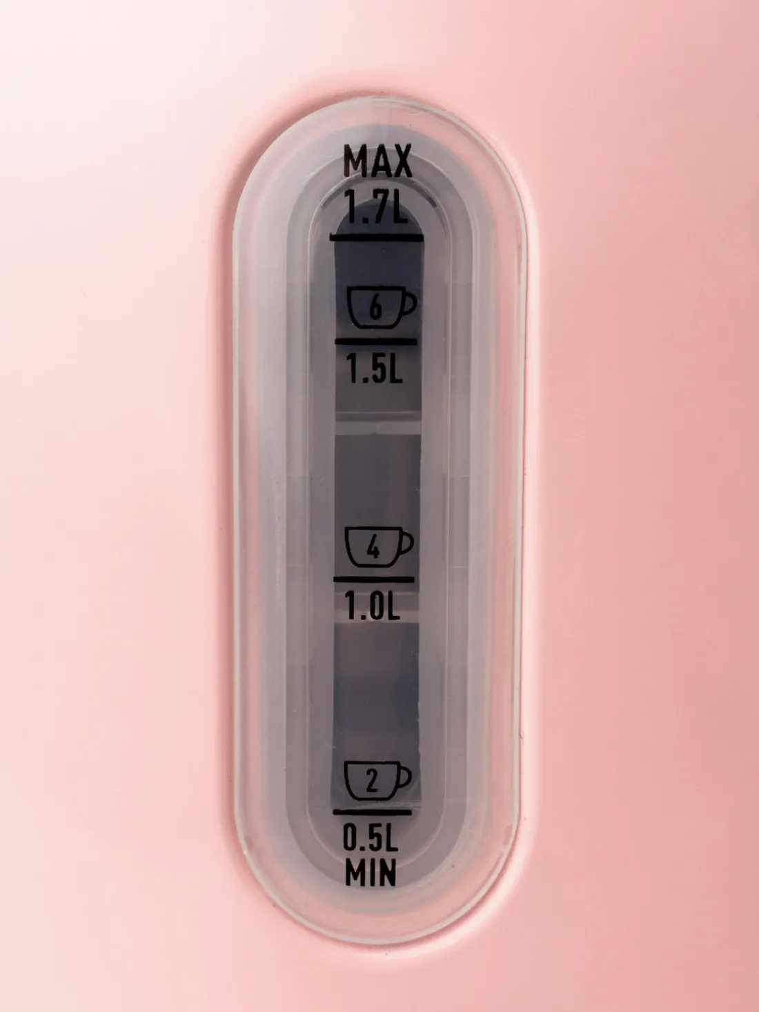 Hervidor Heritage, 1,7 L