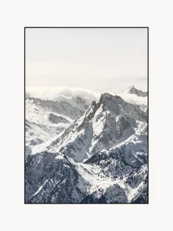 Impresión digital enmarcada White Mountain