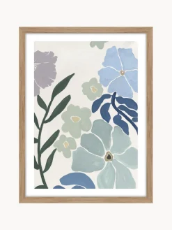 Impresión digital enmarcada This Season 1