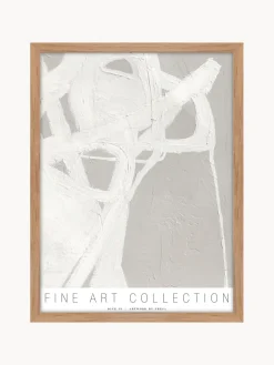 Impresión digital enmarcada Dive In