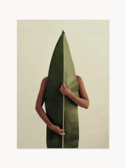 Impresión digital Naturaleza 01