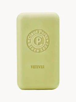 Jabón artesanal Agua De Colonia (lavanda, naranja, madera de cedro y tonka)