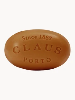 Jabón artesanal Elite (mandarina, sándalo y ámbar)