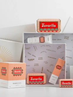 Jabón artesanal Favorito (bayas rojas, rosas, pimienta y pachulí)